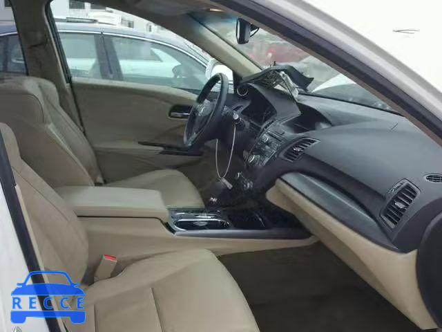 2013 ACURA RDX BASE 5J8TB3H34DL018434 зображення 4