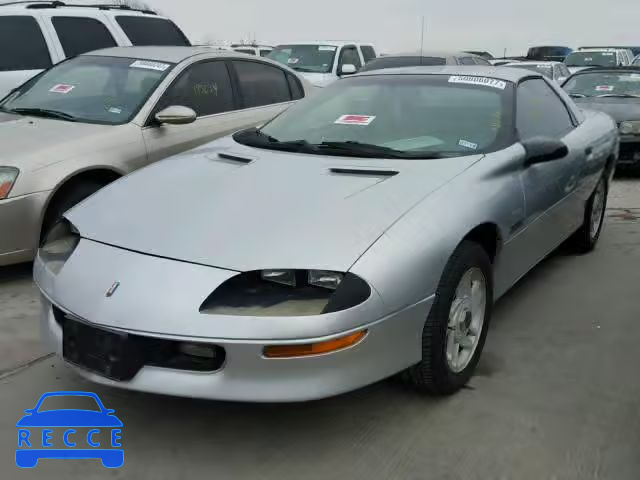 1996 CHEVROLET CAMARO Z28 2G1FP22P6T2106511 Bild 1