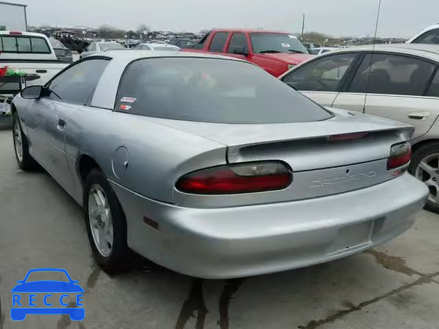 1996 CHEVROLET CAMARO Z28 2G1FP22P6T2106511 зображення 2