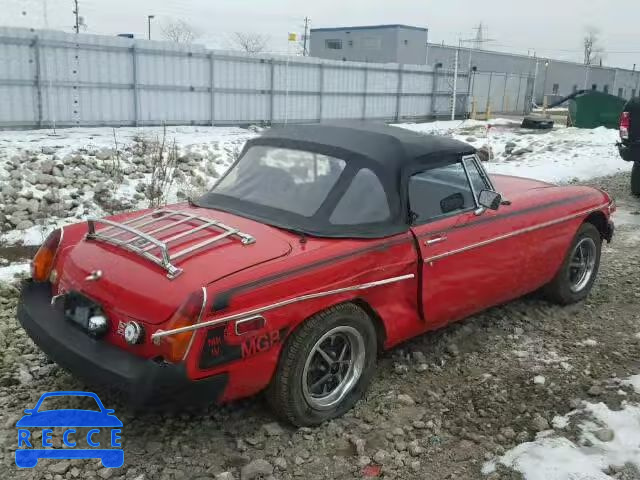 1977 MGB ROADSTER GHN5UH436225G зображення 3