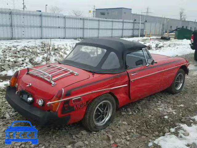 1977 MGB ROADSTER GHN5UH436225G image 3