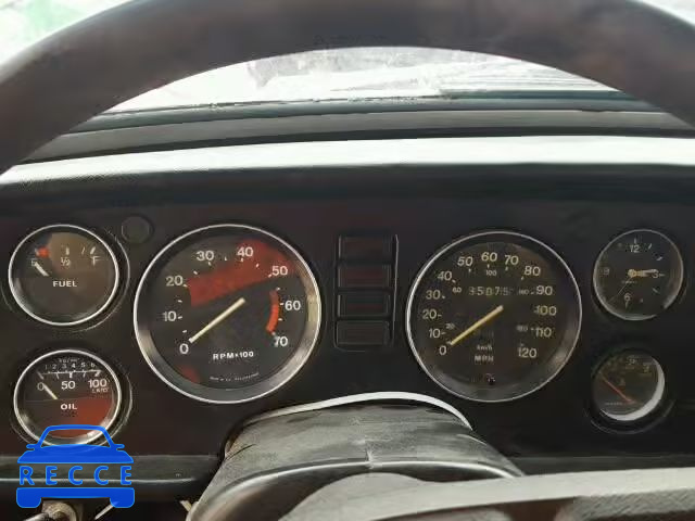 1977 MGB ROADSTER GHN5UH436225G зображення 7