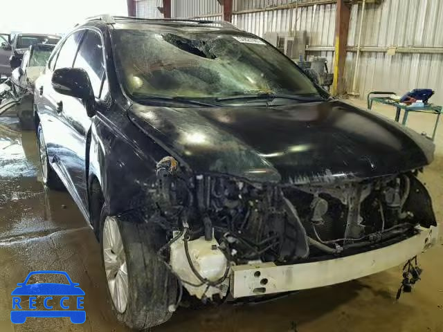 2010 LEXUS RX 450 JTJBC1BA1A2410515 image 0