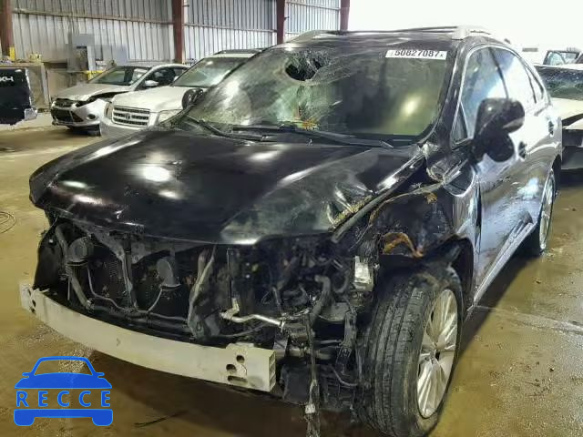 2010 LEXUS RX 450 JTJBC1BA1A2410515 image 1