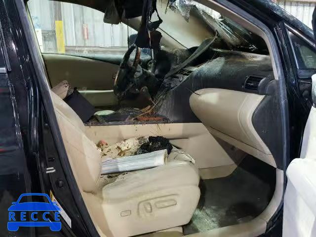 2010 LEXUS RX 450 JTJBC1BA1A2410515 image 4