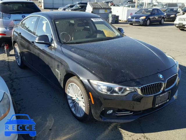 2015 BMW 435 XI WBA4B3C53FGV48947 image 0