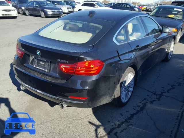 2015 BMW 435 XI WBA4B3C53FGV48947 image 3