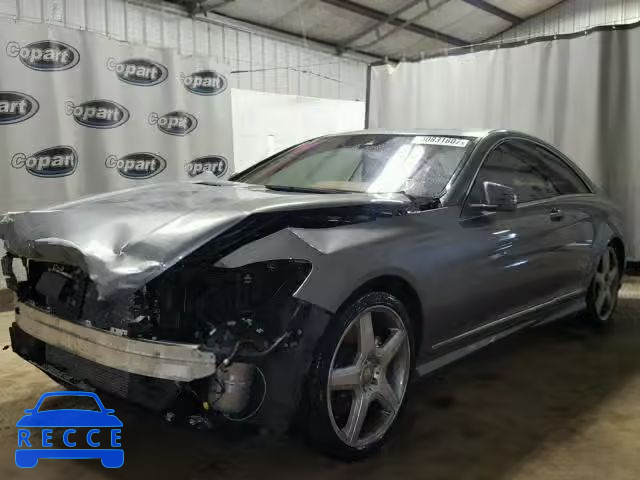 2012 MERCEDES-BENZ CL 550 4MA WDDEJ9EB7CA029520 image 1