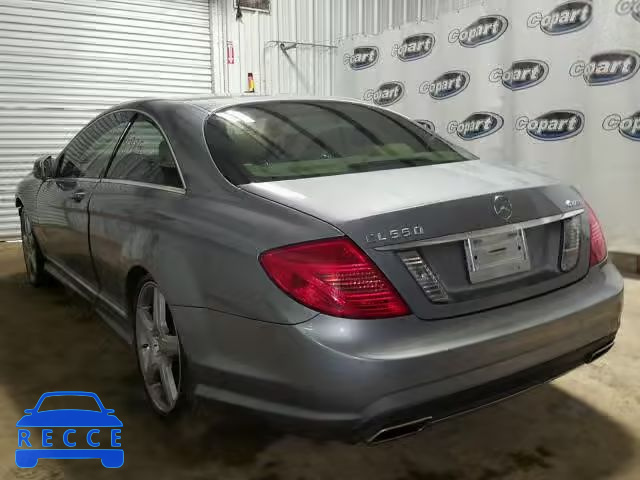 2012 MERCEDES-BENZ CL 550 4MA WDDEJ9EB7CA029520 Bild 2