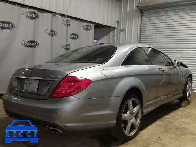 2012 MERCEDES-BENZ CL 550 4MA WDDEJ9EB7CA029520 Bild 3