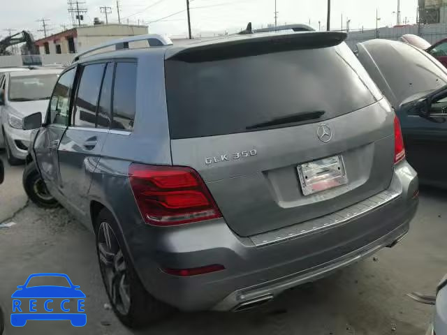 2013 MERCEDES-BENZ GLK 350 WDCGG5HB7DG033047 image 2