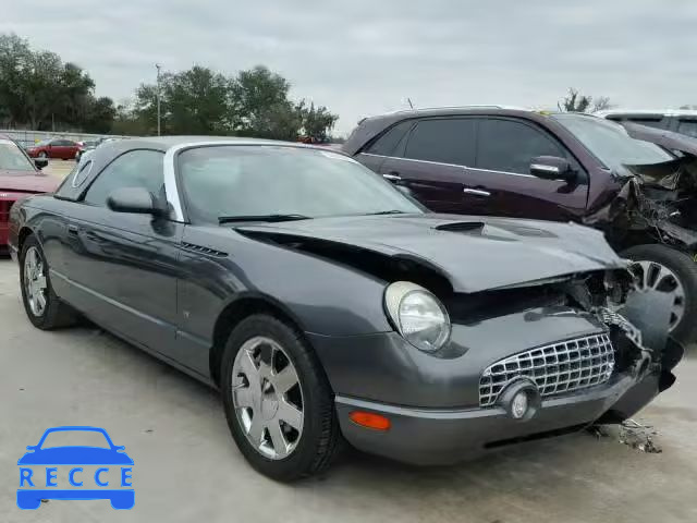 2003 FORD THUNDERBIR 1FAHP60AX3Y114450 image 0