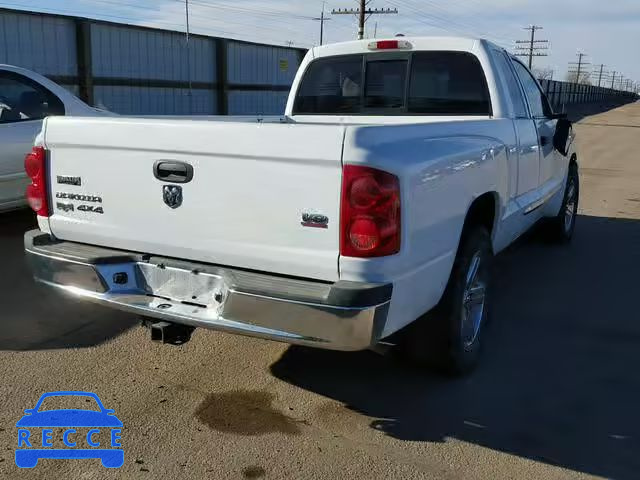 2007 DODGE DAKOTA LAR 1D3HW52J67S214016 Bild 3