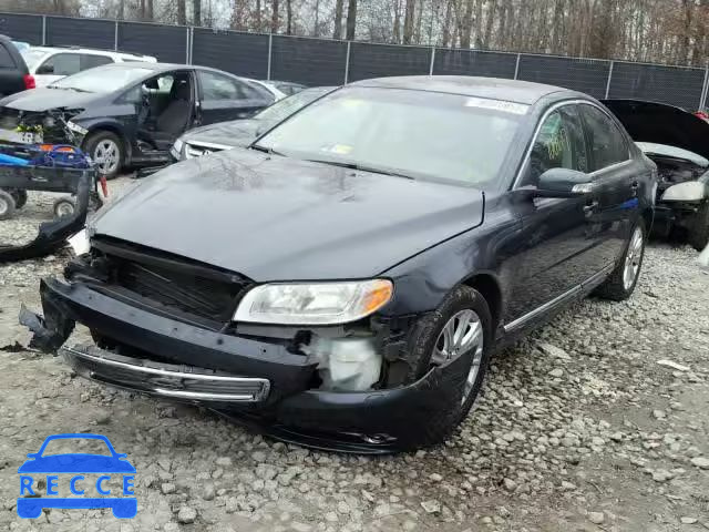 2010 VOLVO S80 3.2 YV1982AS3A1122935 image 1