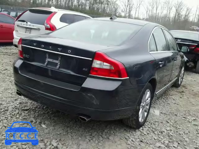 2010 VOLVO S80 3.2 YV1982AS3A1122935 image 3