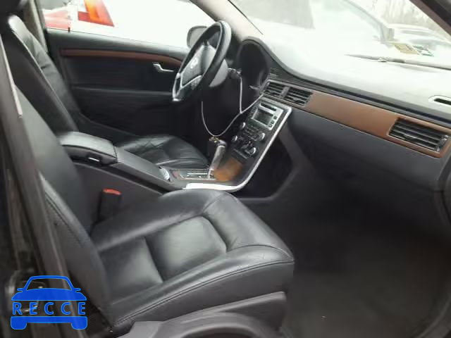 2010 VOLVO S80 3.2 YV1982AS3A1122935 image 4