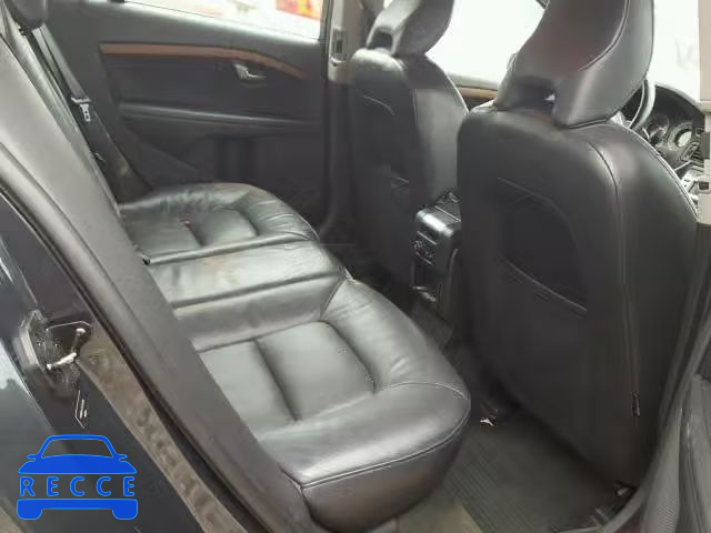 2010 VOLVO S80 3.2 YV1982AS3A1122935 image 5
