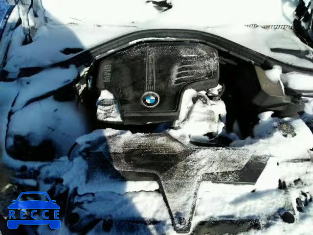 2015 BMW 320 I WBA3C3C54FK200659 зображення 6