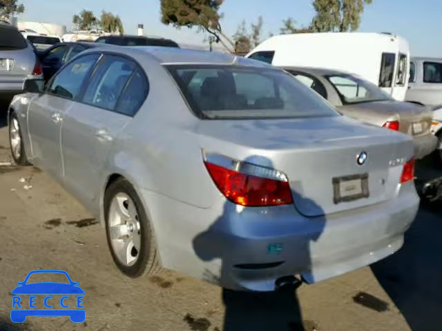 2004 BMW 525 I WBANA53514B167899 image 2