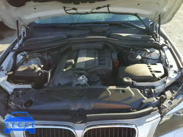 2004 BMW 525 I WBANA53514B167899 Bild 6