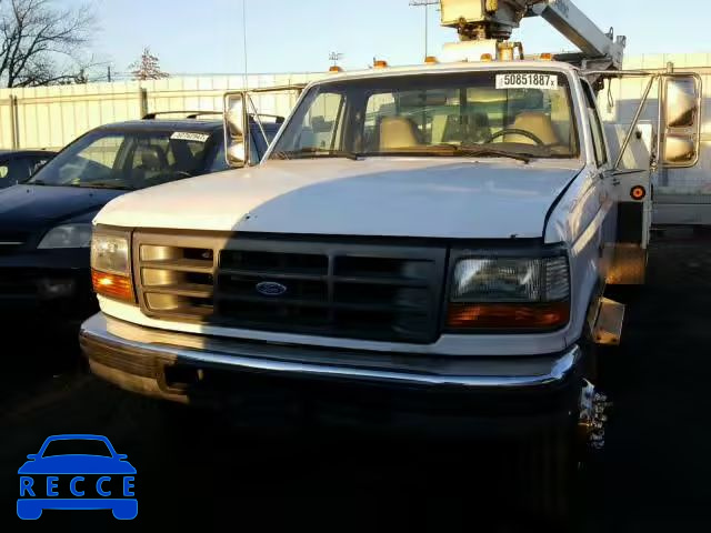 1997 FORD F SUPER DU 1FDLF47F9VEA26390 зображення 8