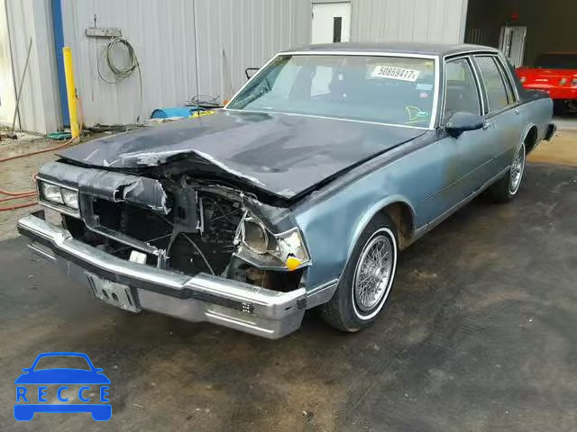 1986 CHEVROLET CAPRICE CL 1G1BN69H3GX102215 image 1
