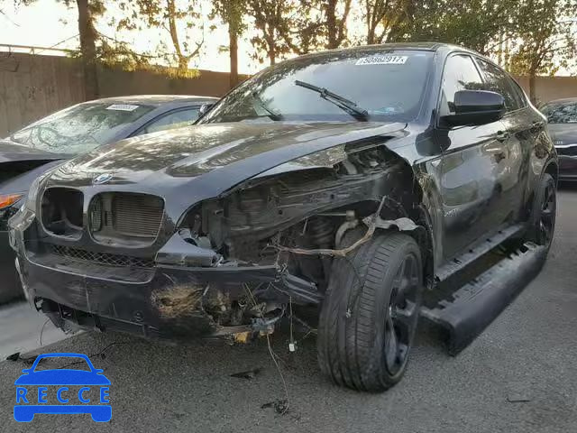 2011 BMW X6 XDRIVE3 5UXFG2C53BLX07473 image 1
