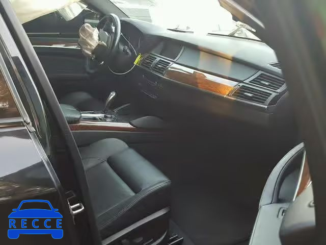2011 BMW X6 XDRIVE3 5UXFG2C53BLX07473 image 4