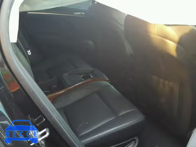 2011 BMW X6 XDRIVE3 5UXFG2C53BLX07473 image 5