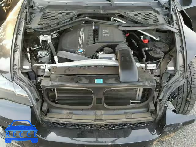 2011 BMW X6 XDRIVE3 5UXFG2C53BLX07473 image 6