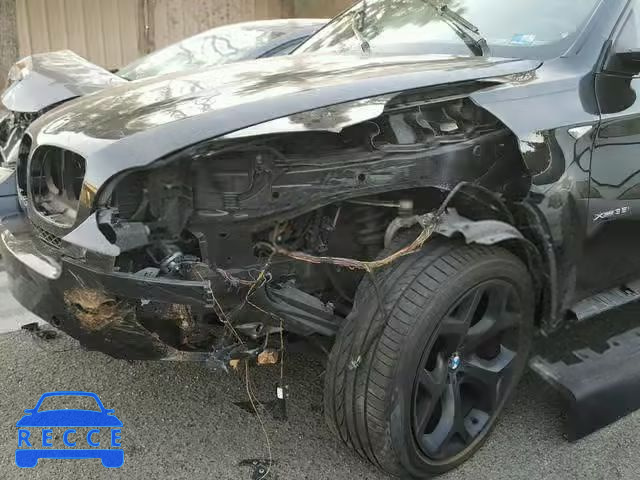 2011 BMW X6 XDRIVE3 5UXFG2C53BLX07473 image 8