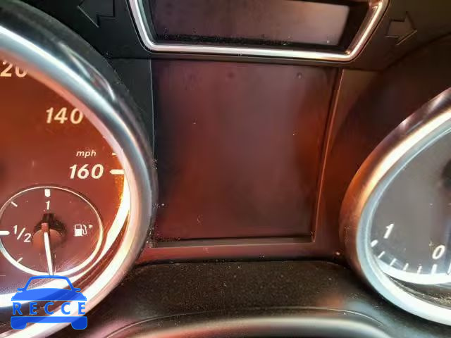 2012 MERCEDES-BENZ ML 350 BLU 4JGDA2EB8CA046710 зображення 7