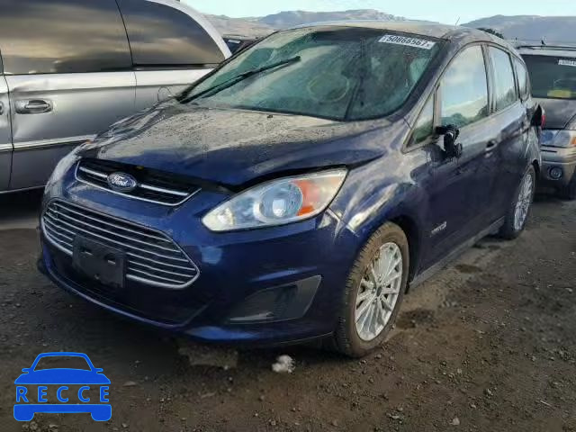 2016 FORD C-MAX SE 1FADP5AU5GL101769 зображення 1