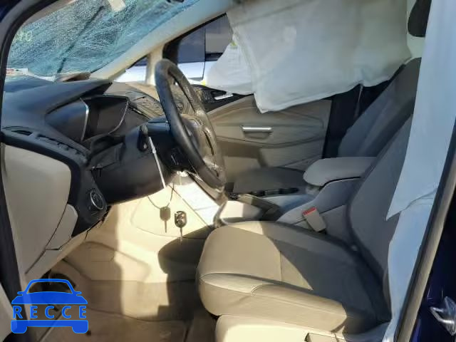 2016 FORD C-MAX SE 1FADP5AU5GL101769 зображення 4