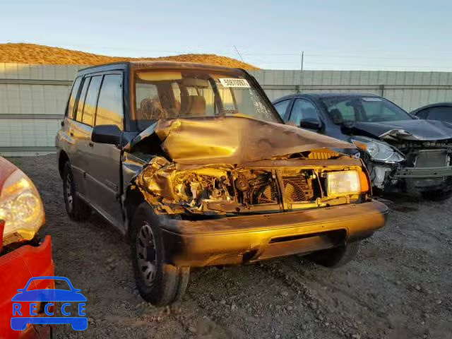 1994 SUZUKI SIDEKICK J JS3TD03V4R4107021 image 0