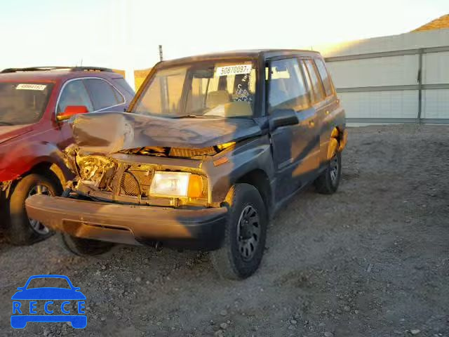 1994 SUZUKI SIDEKICK J JS3TD03V4R4107021 image 1
