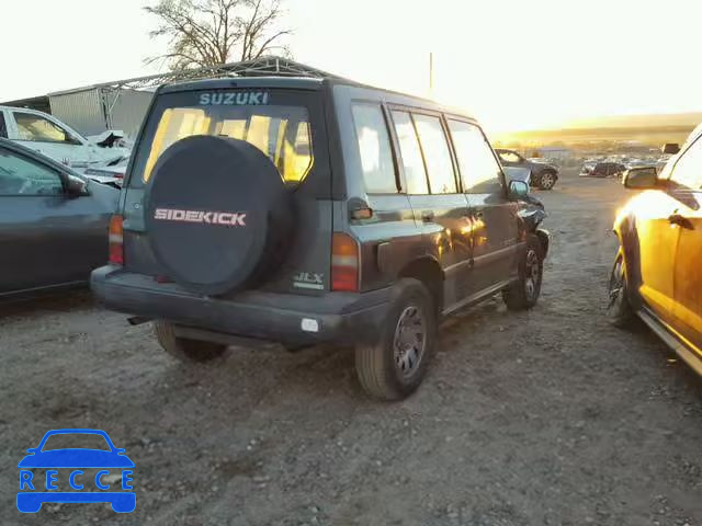 1994 SUZUKI SIDEKICK J JS3TD03V4R4107021 image 3
