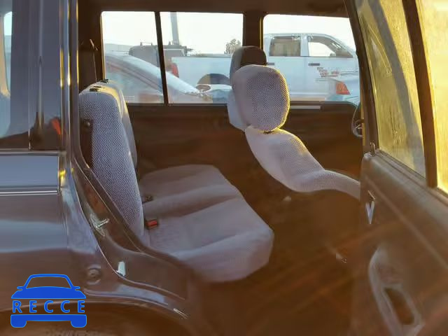 1994 SUZUKI SIDEKICK J JS3TD03V4R4107021 image 5