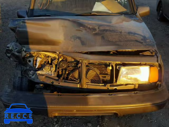1994 SUZUKI SIDEKICK J JS3TD03V4R4107021 image 6