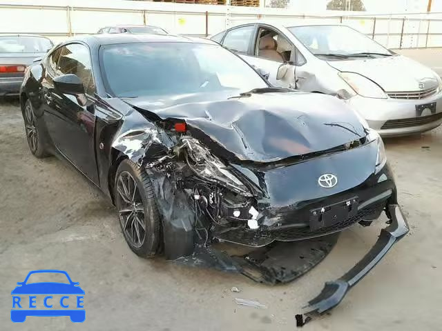 2017 TOYOTA 86 BASE JF1ZNAA15H8711122 Bild 0