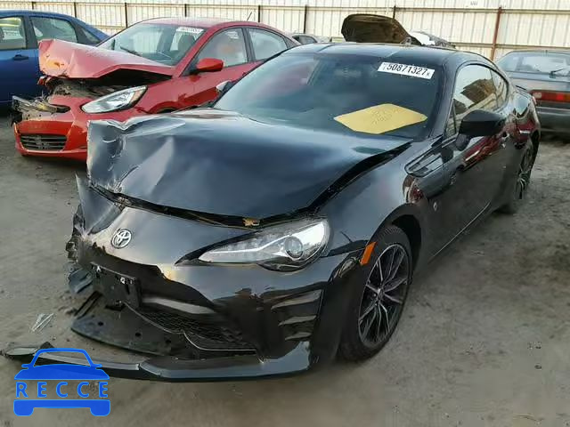 2017 TOYOTA 86 BASE JF1ZNAA15H8711122 image 1