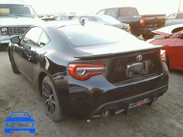 2017 TOYOTA 86 BASE JF1ZNAA15H8711122 Bild 2