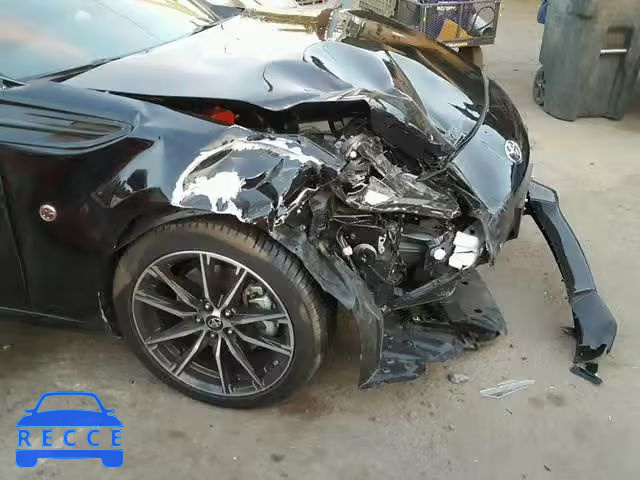 2017 TOYOTA 86 BASE JF1ZNAA15H8711122 image 8