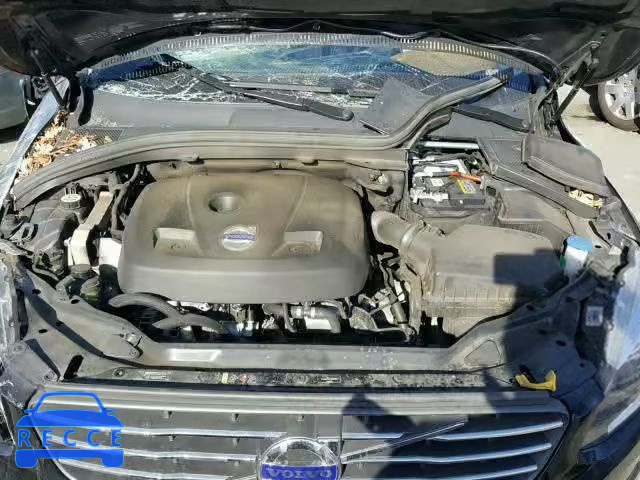 2015 VOLVO XC60 T5 YV440MDK1F2646453 зображення 6