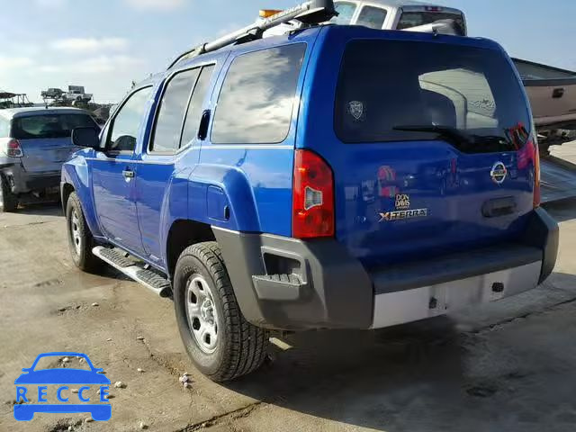 2013 NISSAN XTERRA X 5N1AN0NU7DN810988 зображення 2