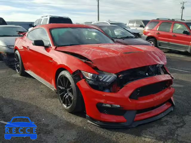 2017 FORD MUSTANG SH 1FA6P8JZ7H5526471 Bild 0