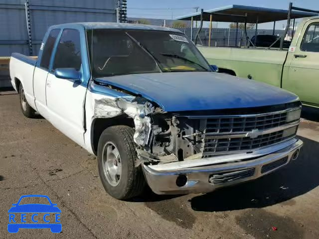 1992 CHEVROLET GMT-400 C1 2GCEC19K1N1118206 image 0