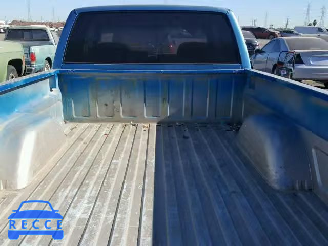 1992 CHEVROLET GMT-400 C1 2GCEC19K1N1118206 image 9