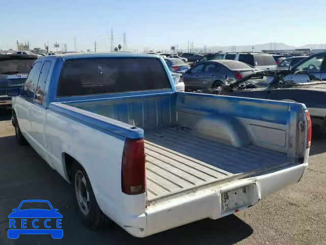 1992 CHEVROLET GMT-400 C1 2GCEC19K1N1118206 image 2