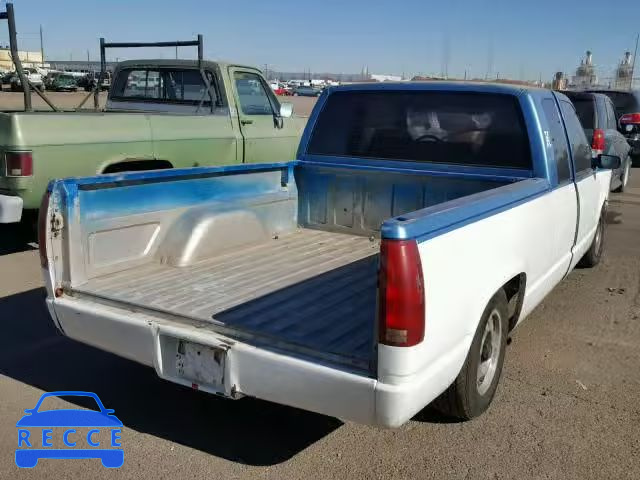 1992 CHEVROLET GMT-400 C1 2GCEC19K1N1118206 image 3